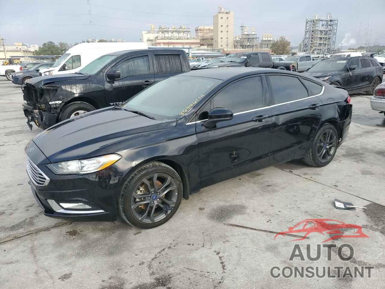 FORD FUSION 2018 - 3FA6P0H72JR190110