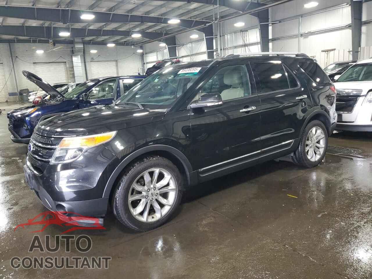 FORD EXPLORER 2014 - 1FM5K7F83EGB51916