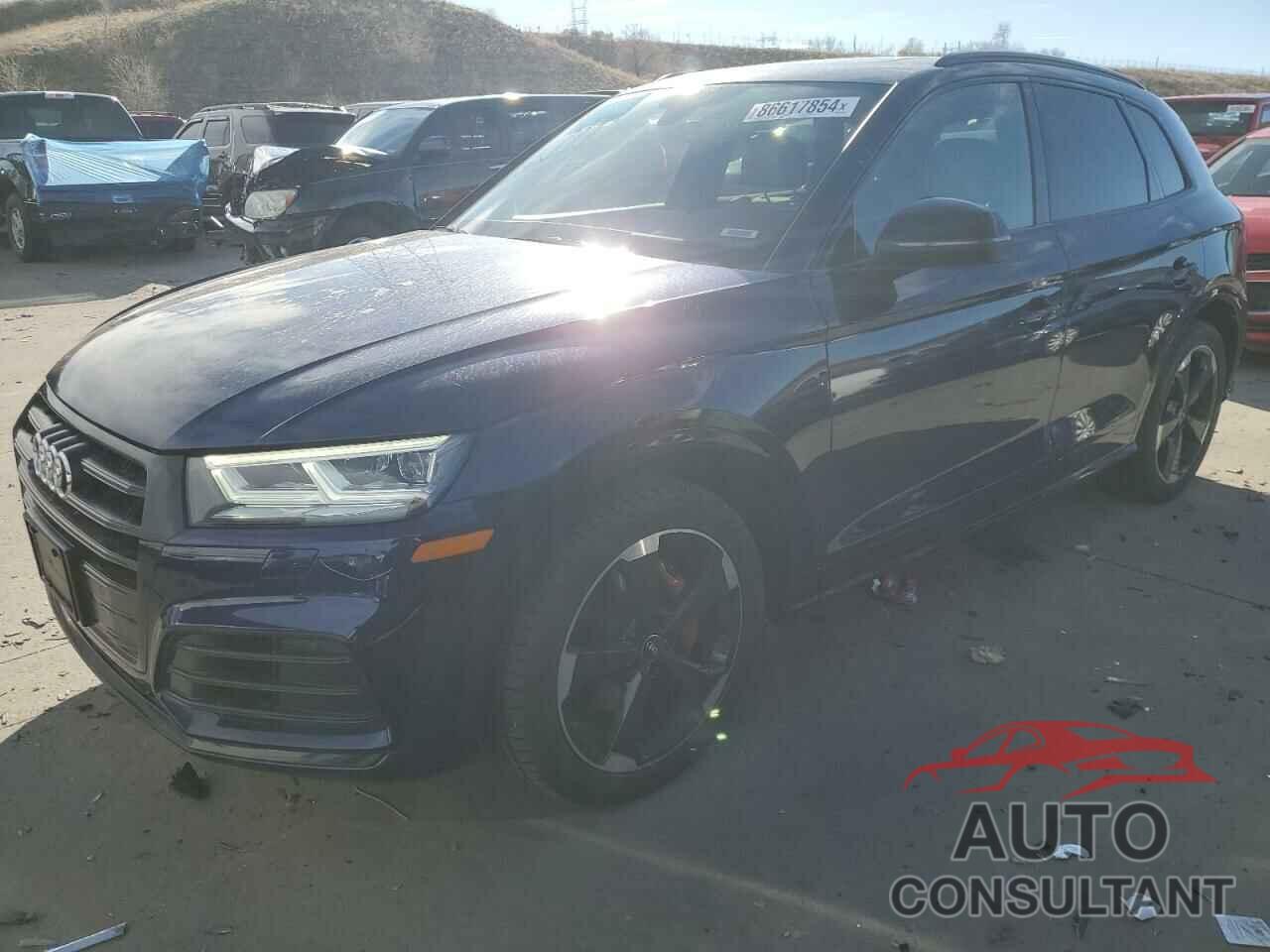 AUDI SQ5 2019 - WA1B4AFY0K2093491