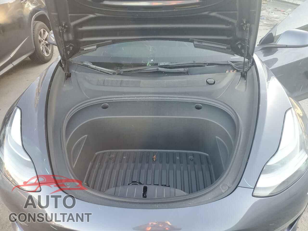TESLA MODEL 3 2022 - 5YJ3E1EB0NF105368