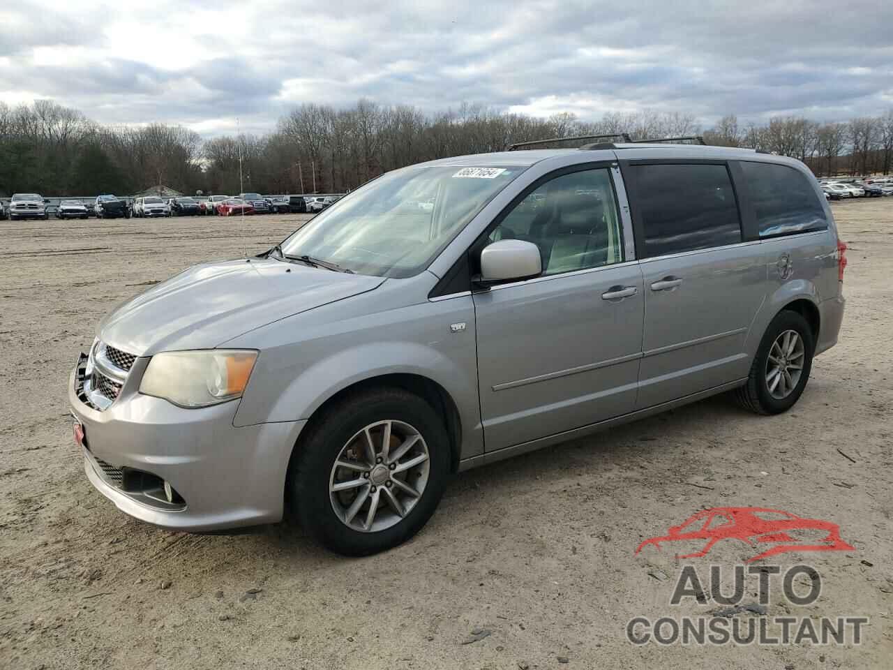 DODGE CARAVAN 2014 - 2C4RDGCG1ER422644