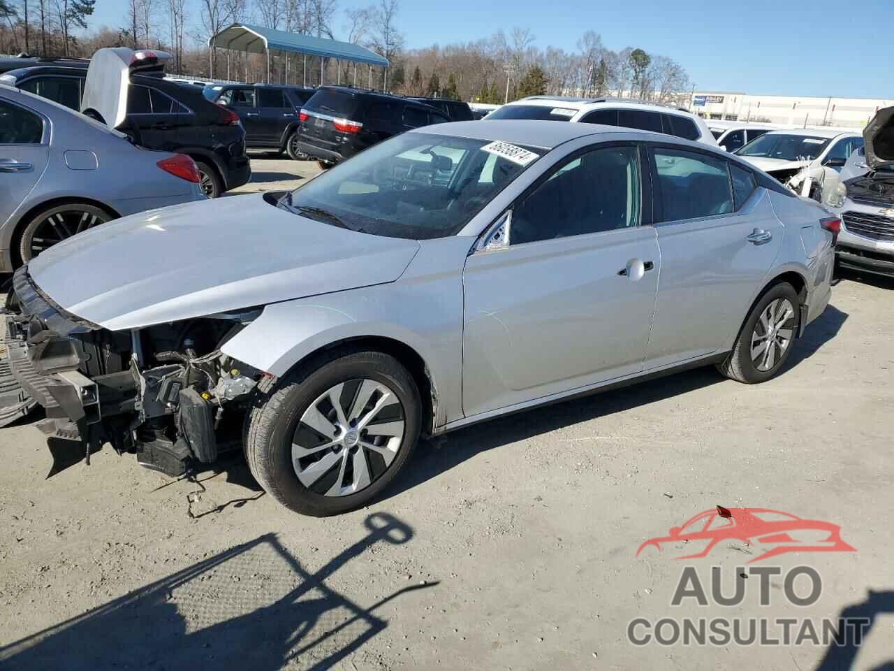 NISSAN ALTIMA 2019 - 1N4BL4BV2KC216567