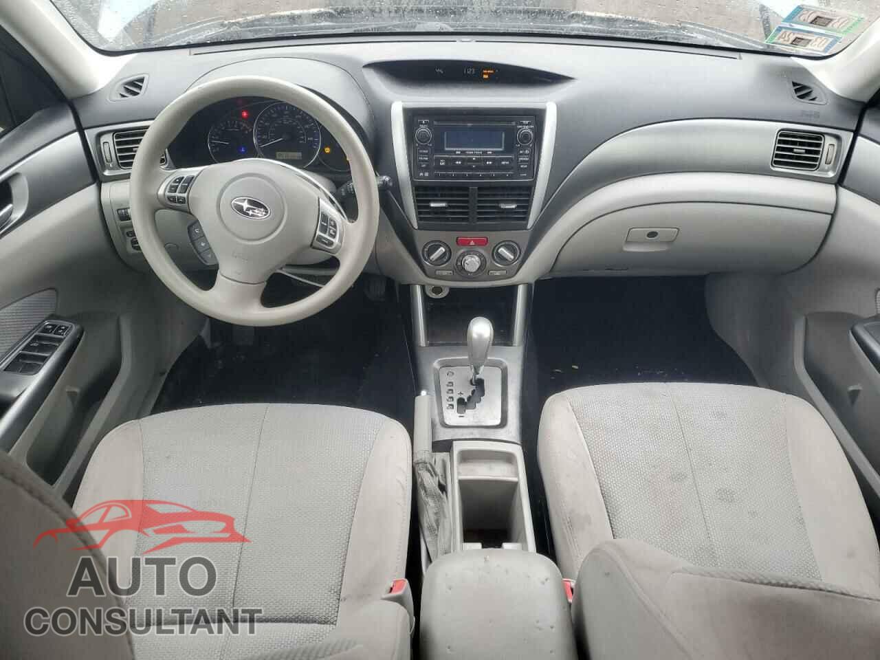 SUBARU FORESTER 2012 - JF2SHADC2CH414237
