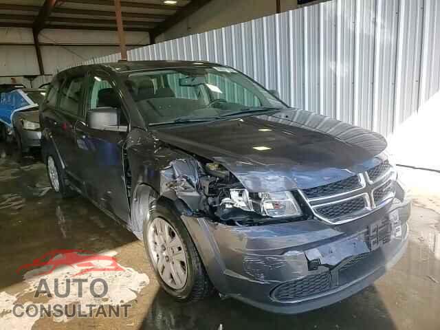 DODGE JOURNEY 2015 - 3C4PDCAB3FT556836