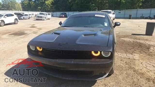 DODGE CHALLENGER 2018 - 2C3CDZAG4JH271033
