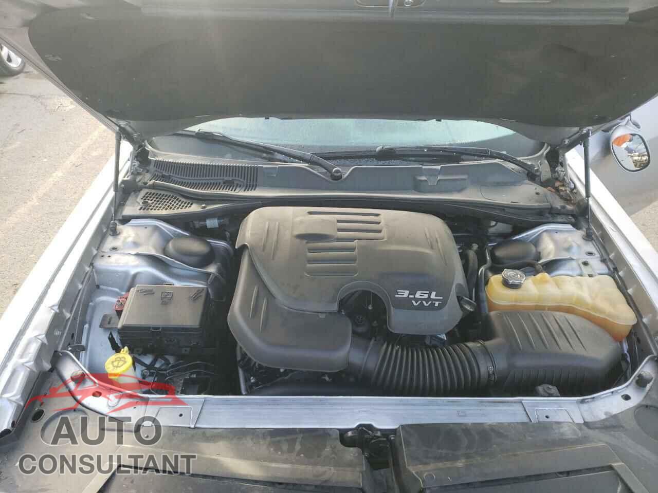 DODGE CHALLENGER 2016 - 2C3CDZAG4GH168266