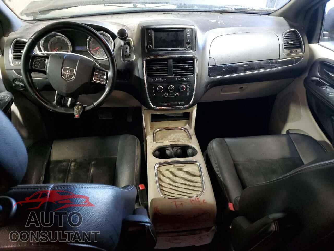 DODGE CARAVAN 2018 - 2C4RDGCG3JR248683