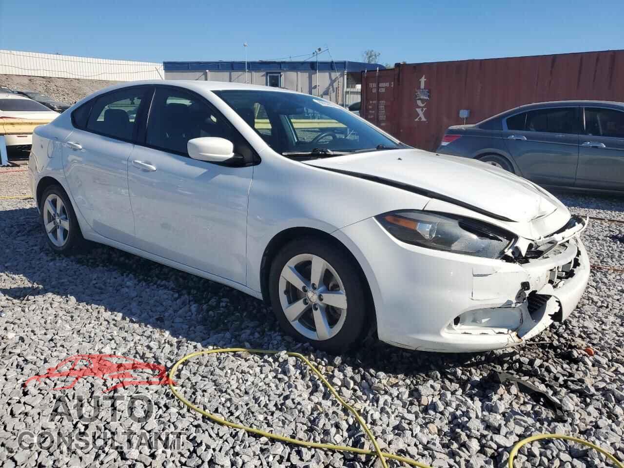 DODGE DART 2015 - 1C3CDFBB9FD319793