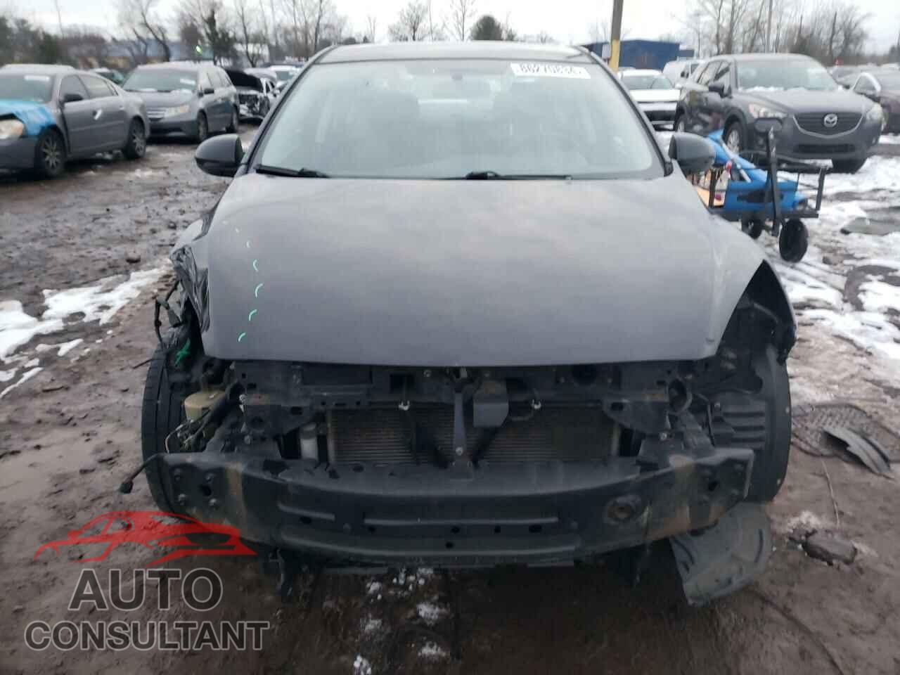 MAZDA 3 2013 - JM1BL1UP1D1747202