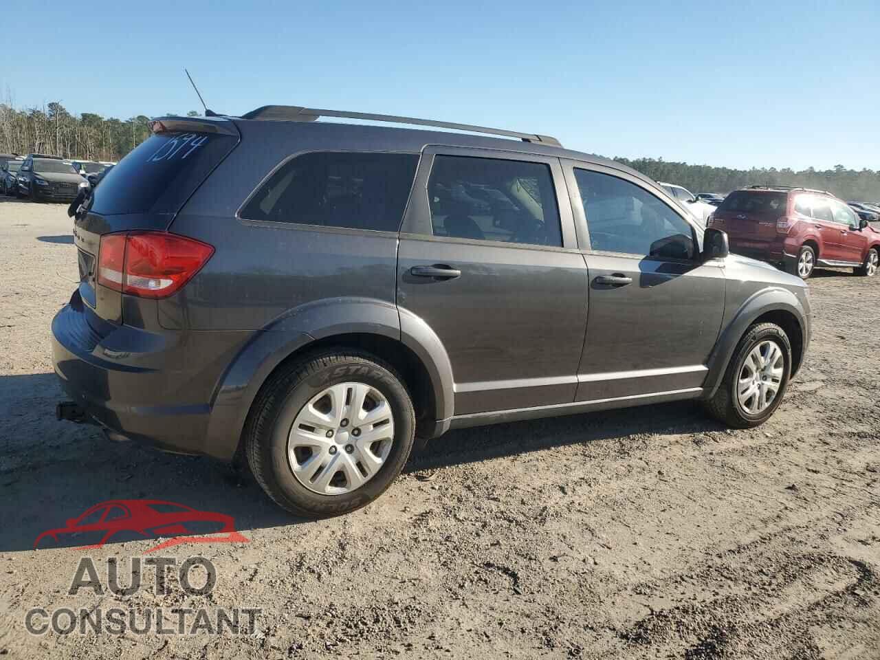 DODGE JOURNEY 2014 - 3C4PDCAB6ET171155