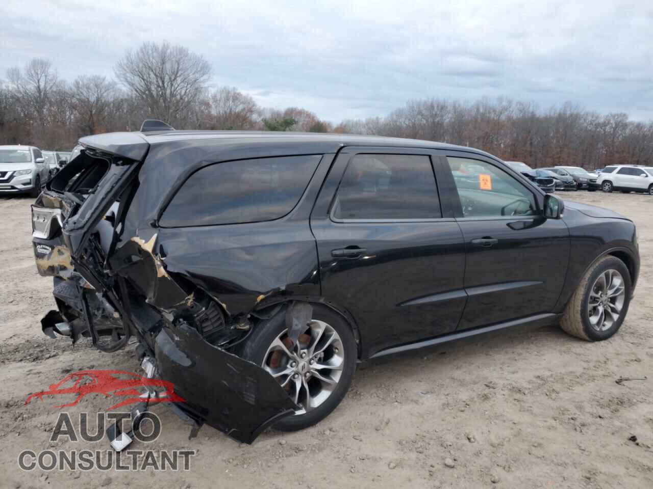 DODGE DURANGO 2019 - 1C4RDHDG4KC820584