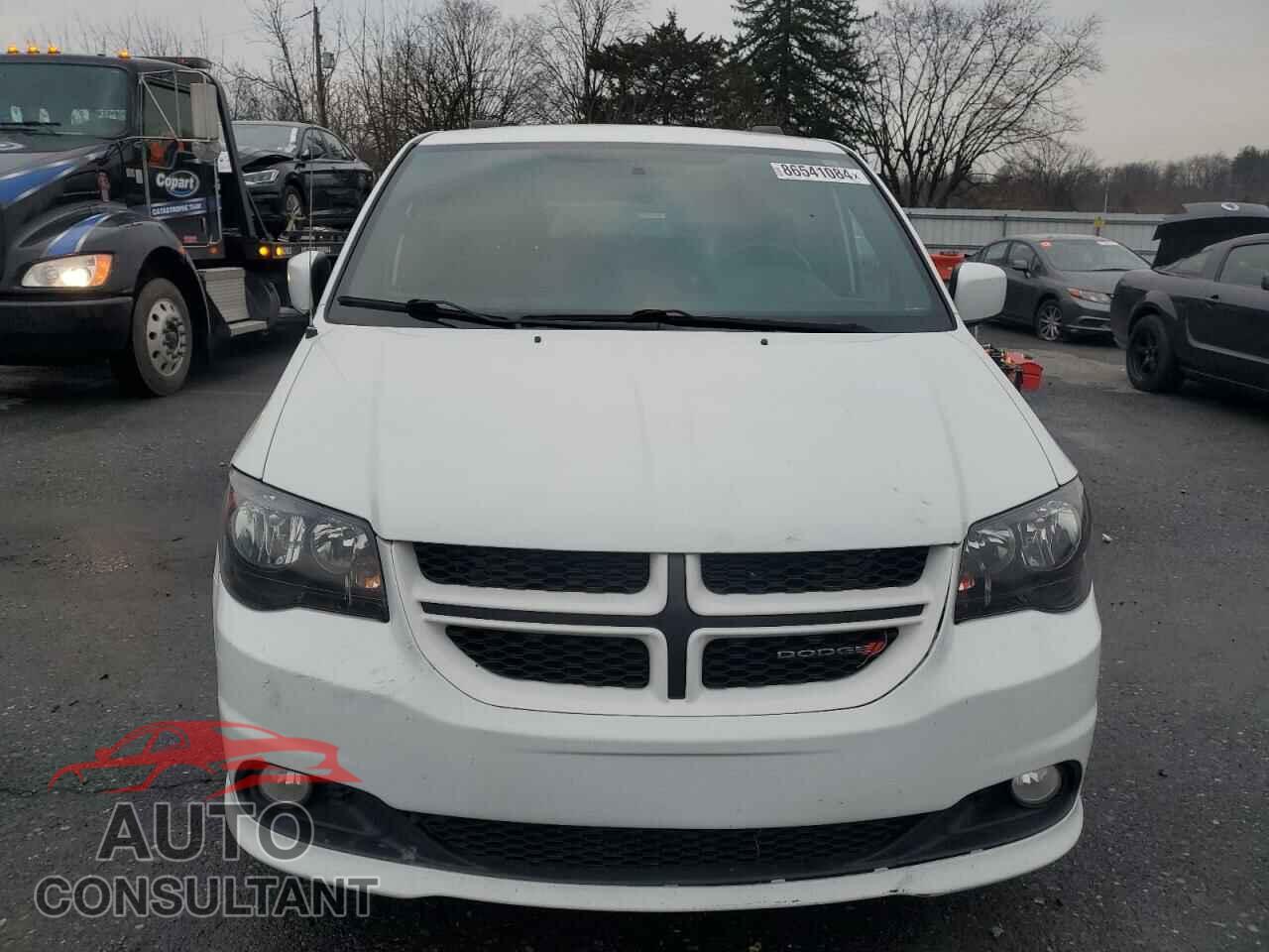 DODGE CARAVAN 2016 - 2C4RDGEGXGR324146