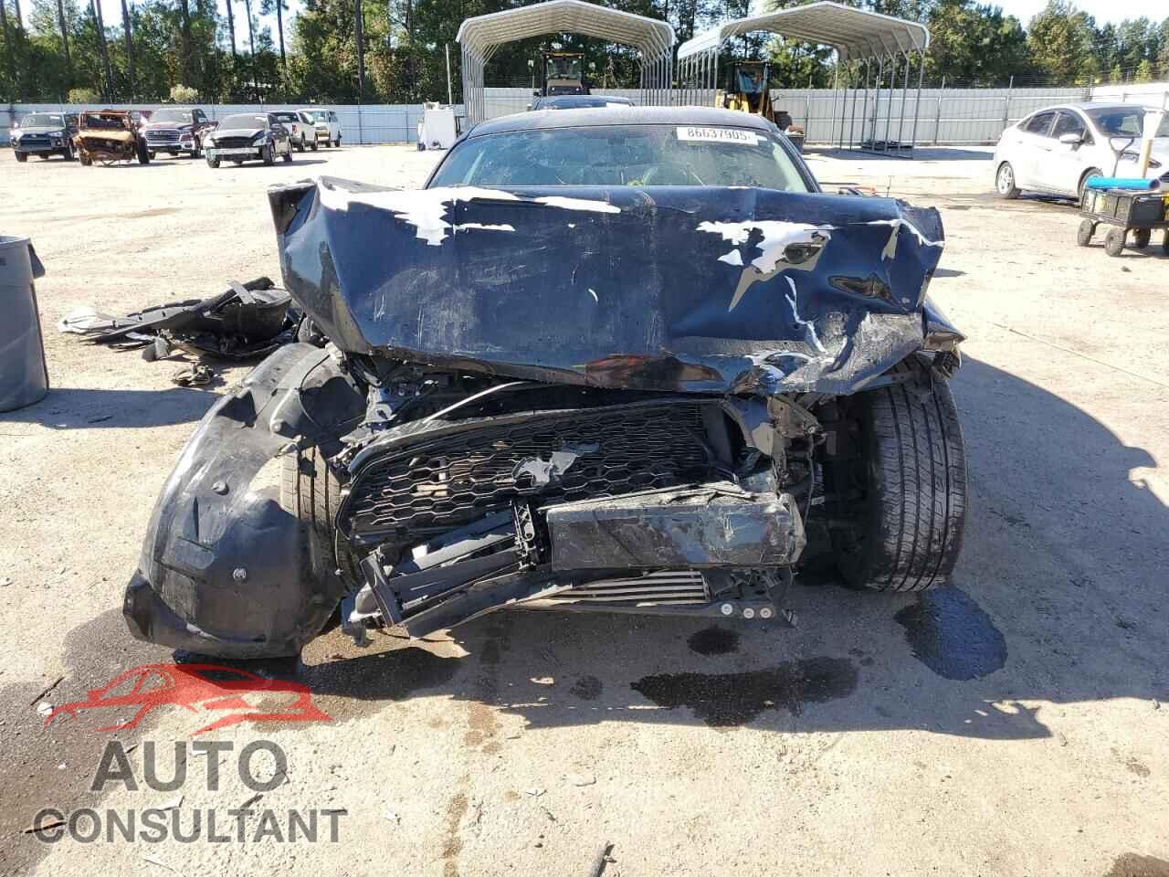 FORD MUSTANG 2017 - 1FA6P8TH1H5358556