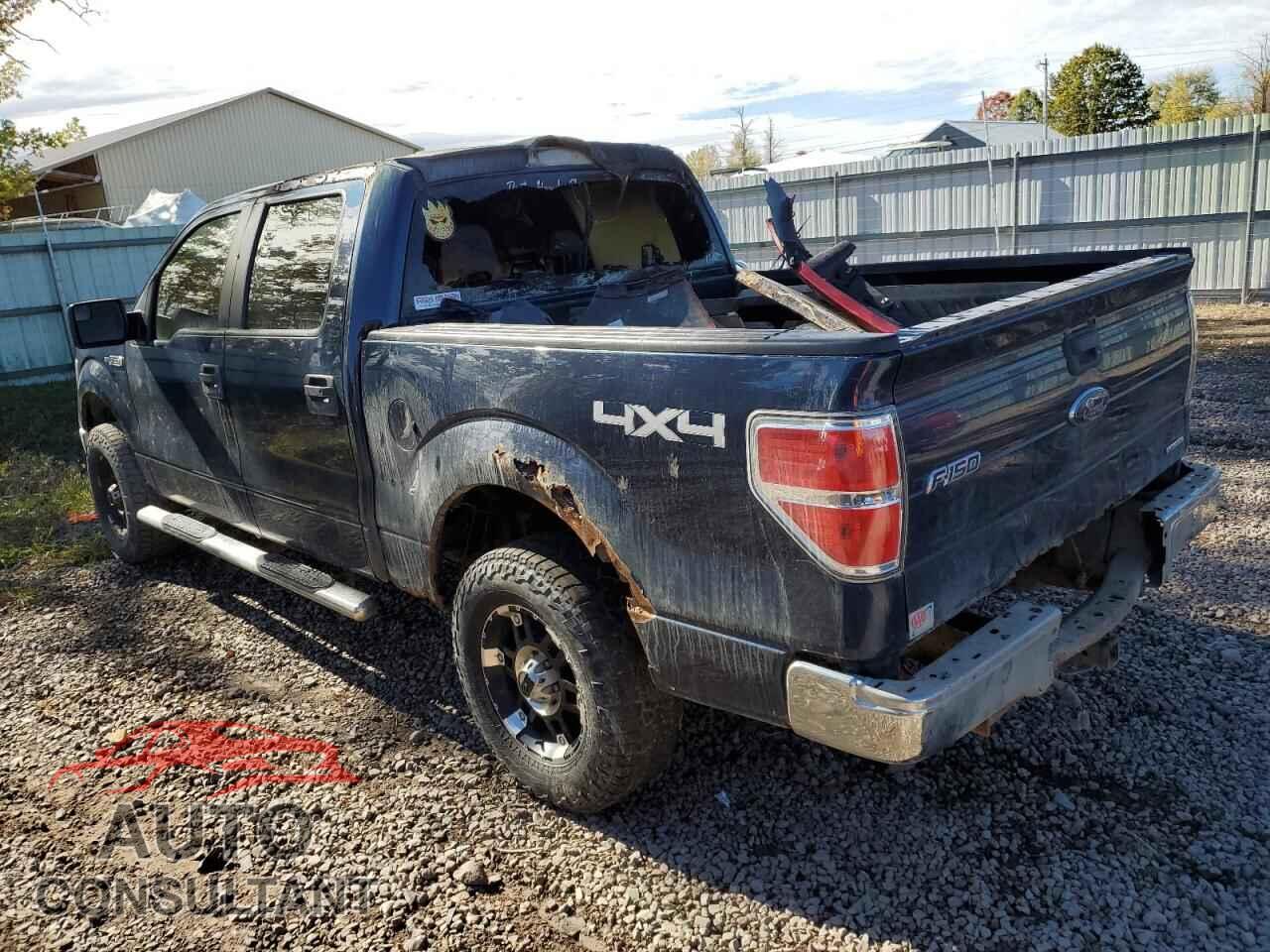 FORD F-150 2013 - 1FTFW1EF7DFB23194