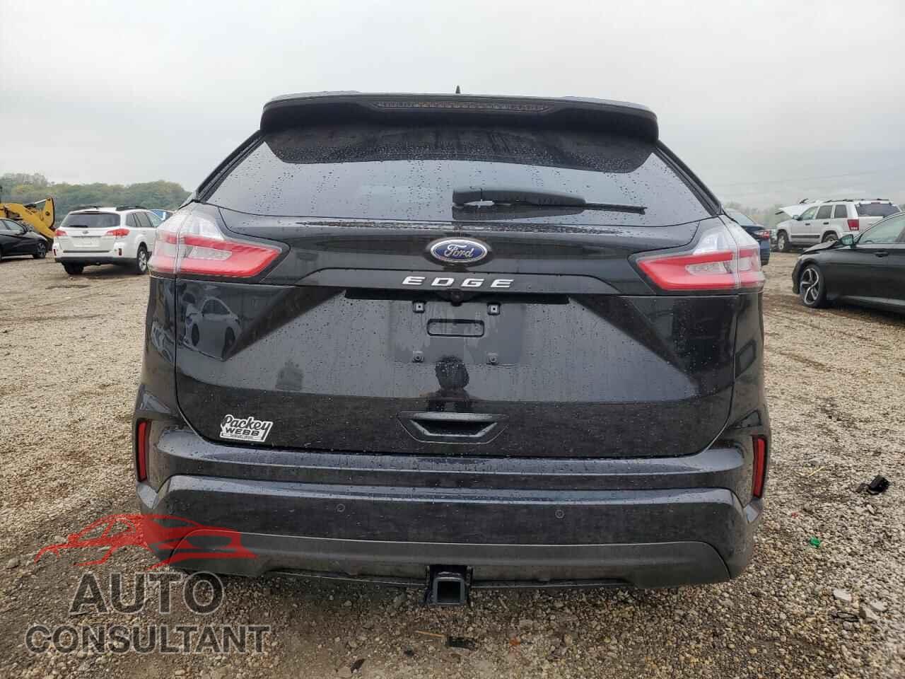 FORD EDGE 2023 - 2FMPK4J95PBA52807