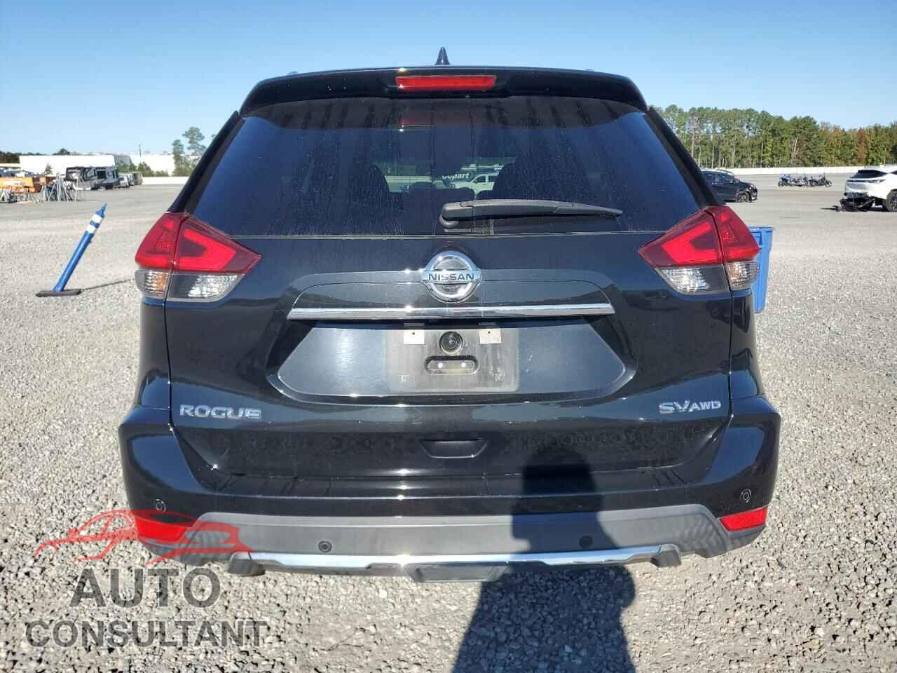 NISSAN ROGUE 2020 - KNMAT2MV6LP541756