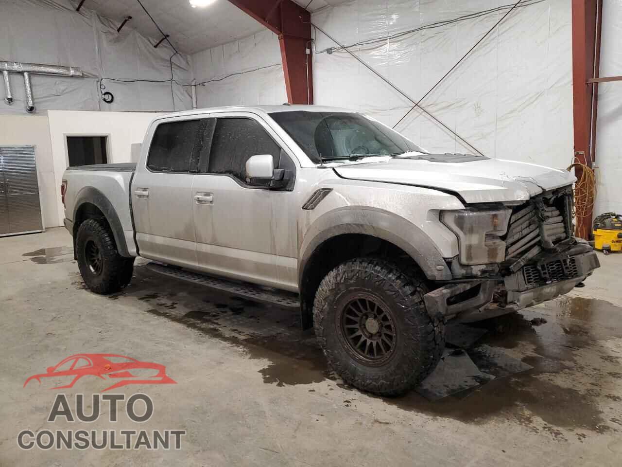 FORD F150 2018 - 1FTFW1RG3JFA79564