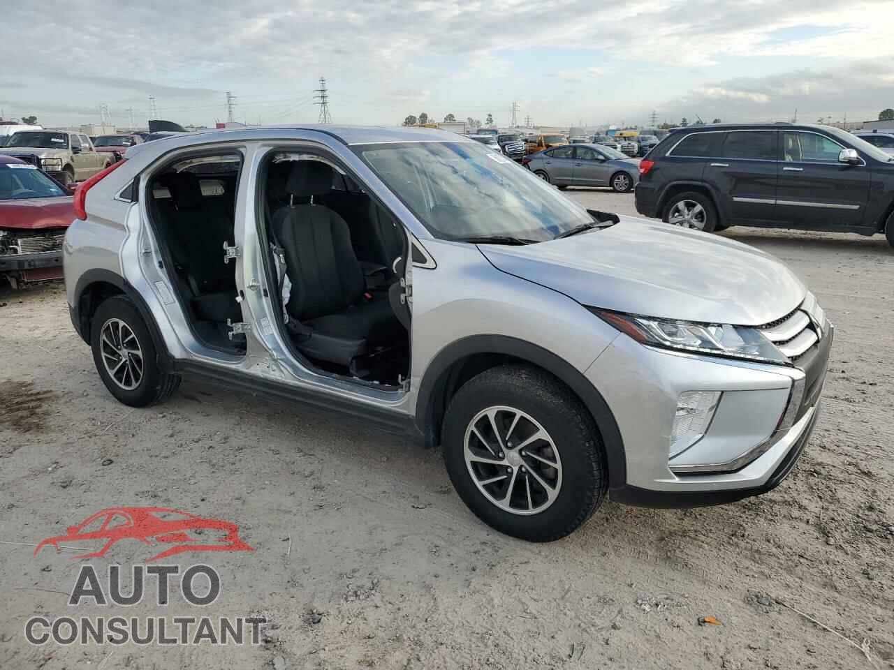 MITSUBISHI ECLIPSE 2020 - JA4AS3AA9LZ008941