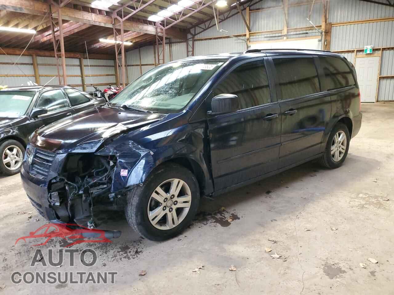 DODGE CARAVAN 2010 - 2D4RN4DE5AR274410