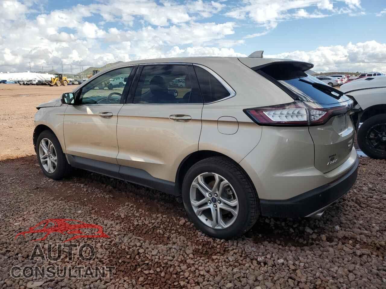 FORD EDGE 2018 - 2FMPK3K80JBB88253