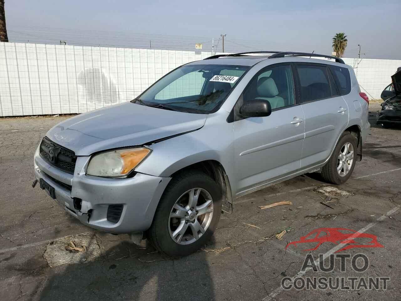 TOYOTA RAV4 2011 - 2T3ZF4DV4BW082722