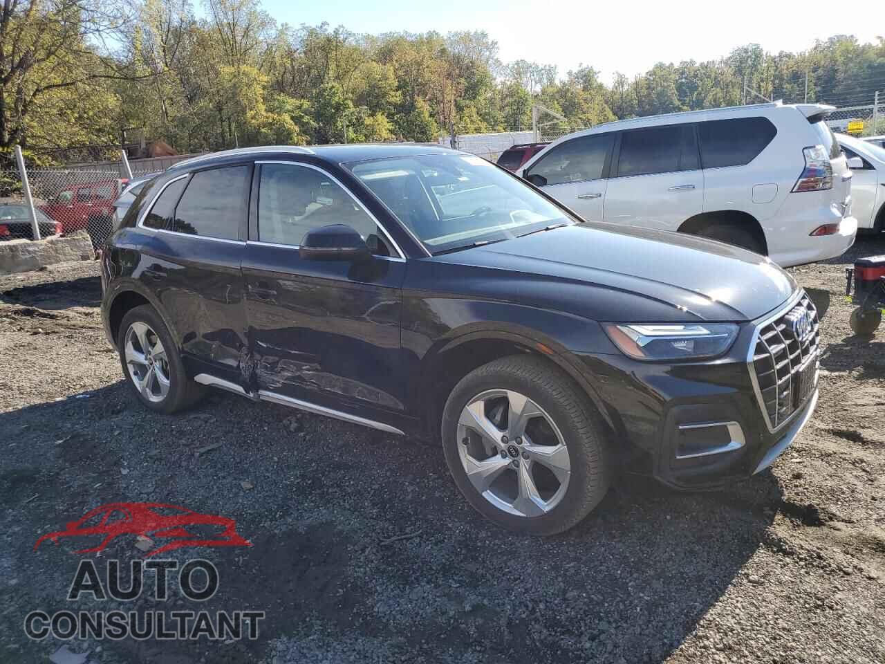 AUDI Q5 2021 - WA1BAAFY2M2010283
