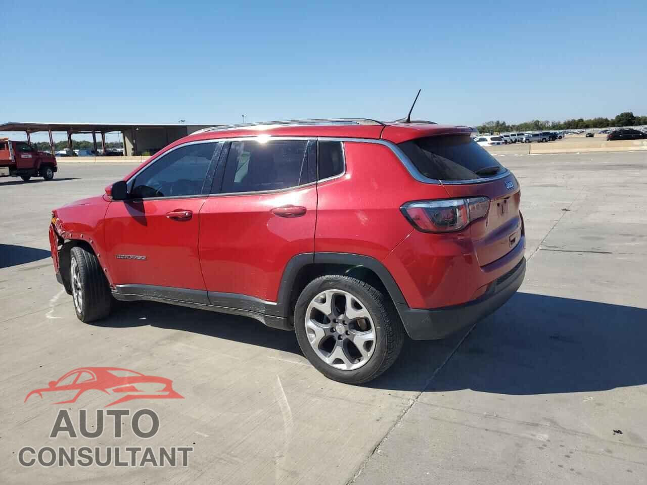 JEEP COMPASS 2019 - 3C4NJCCB3KT664512