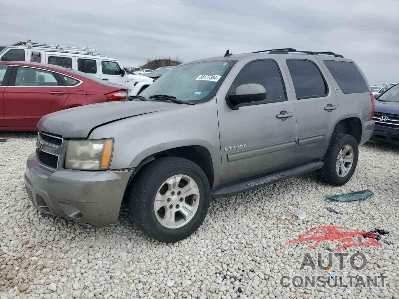 CHEVROLET TAHOE 2009 - 1GNFC23099R291185