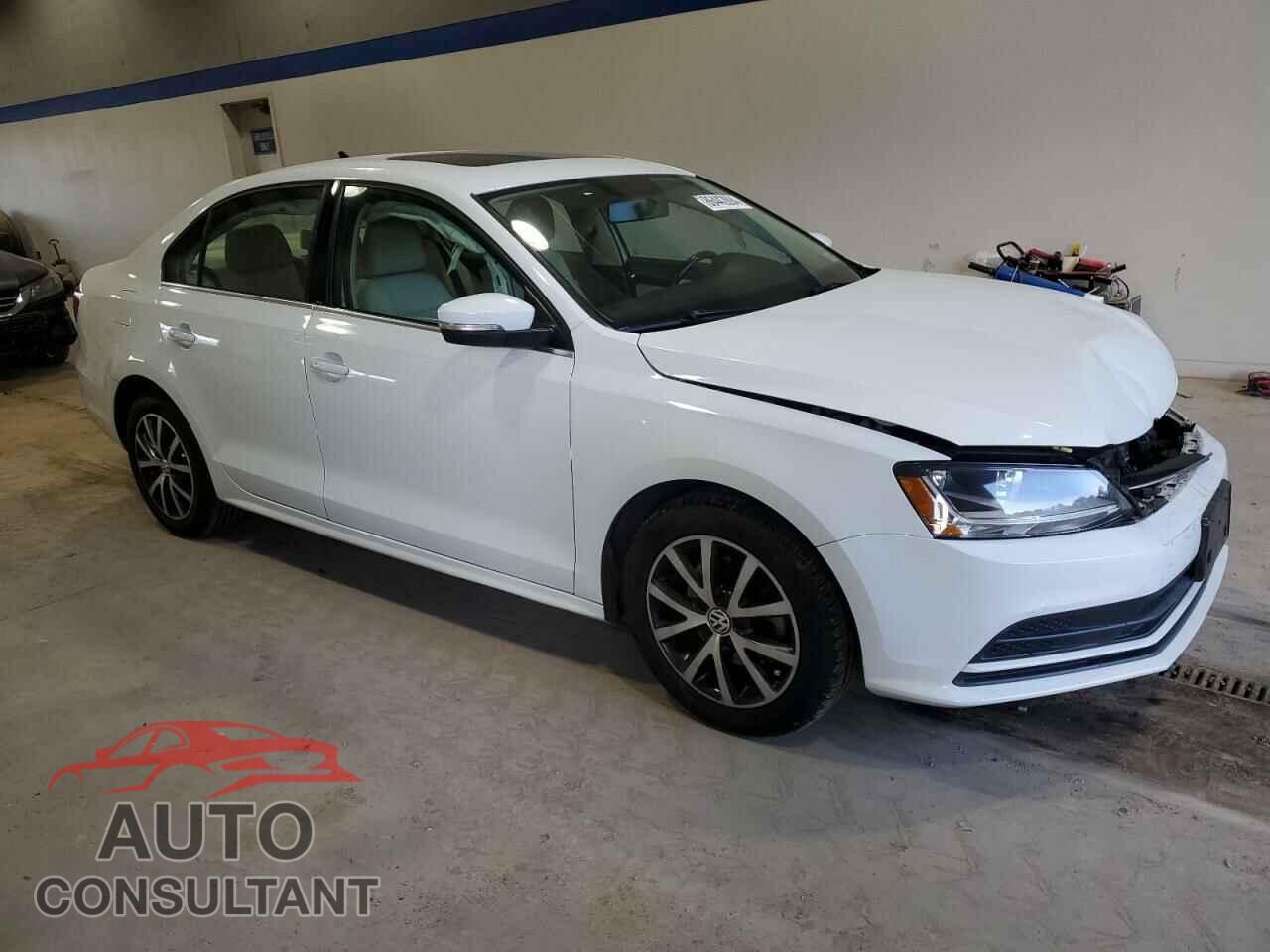 VOLKSWAGEN JETTA 2017 - 3VWDB7AJ9HM276081