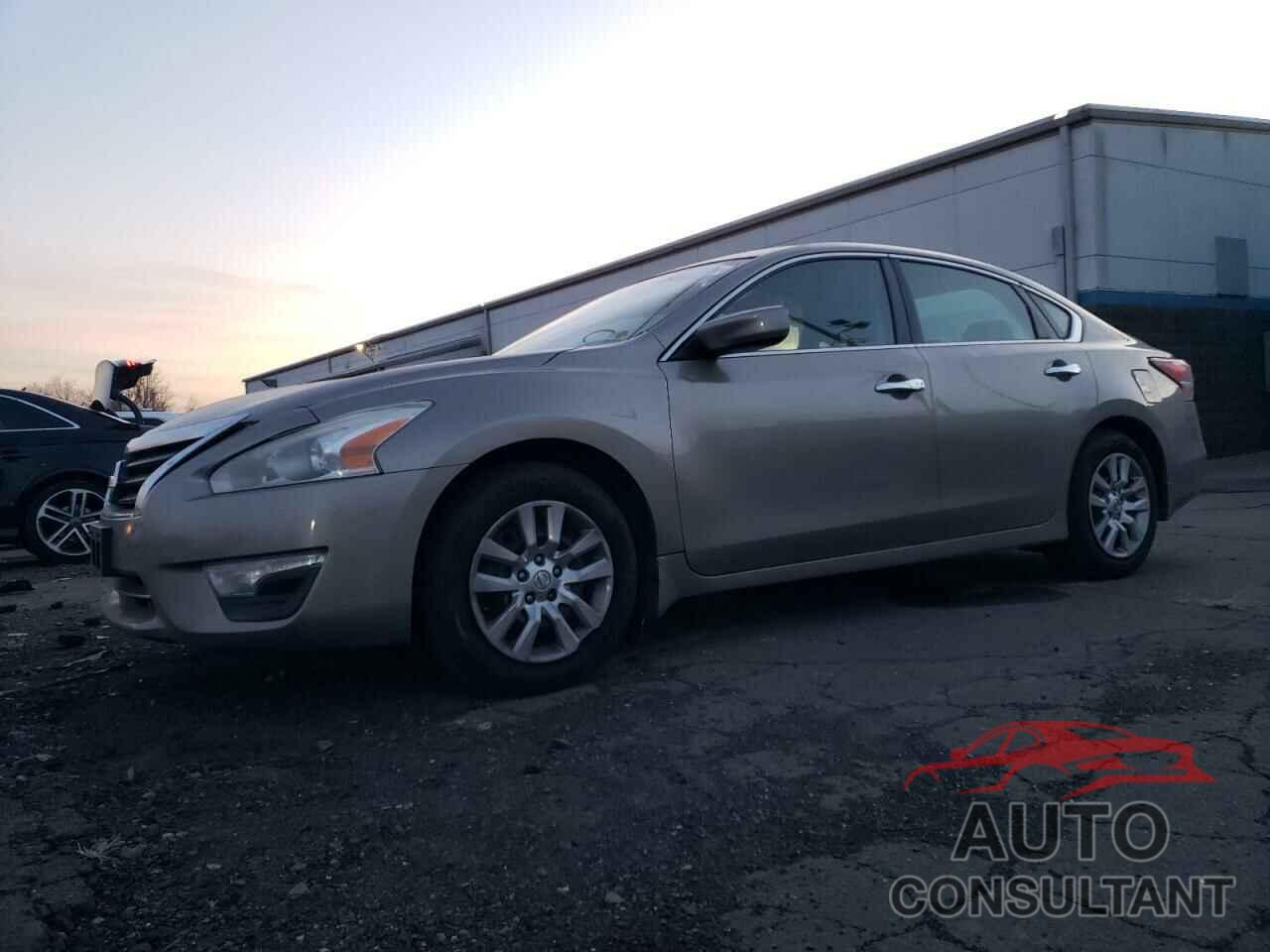 NISSAN ALTIMA 2014 - 1N4AL3AP1EC410035