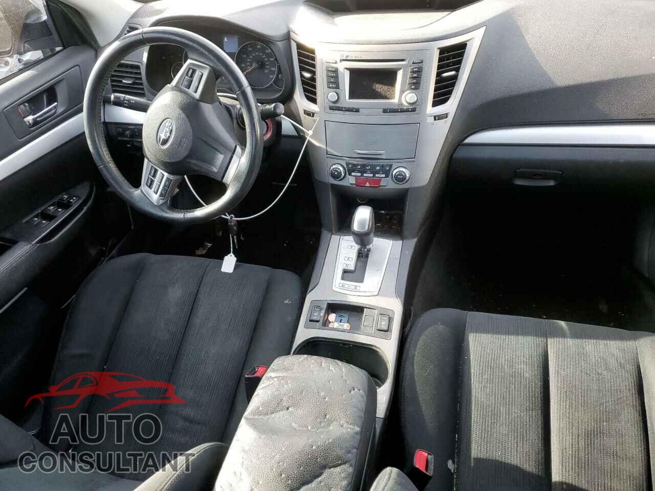 SUBARU LEGACY 2014 - 4S3BMBD68E3017660