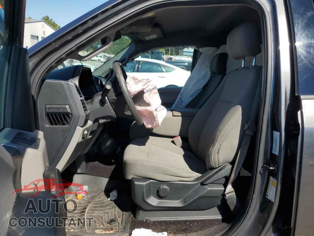 FORD F-150 2017 - 1FTEW1EF4HFB81894