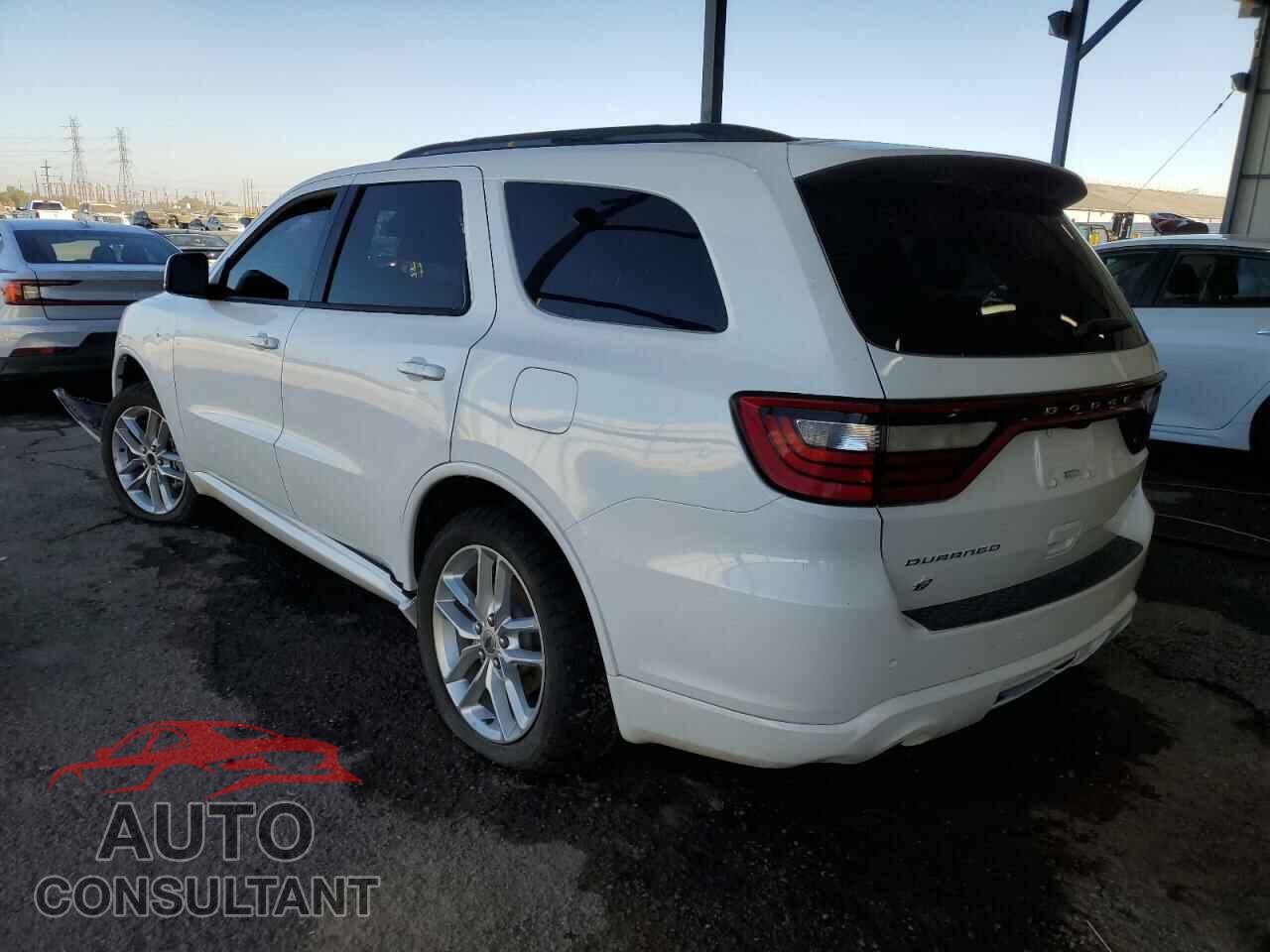 DODGE DURANGO 2022 - 1C4RDJDG3NC220618