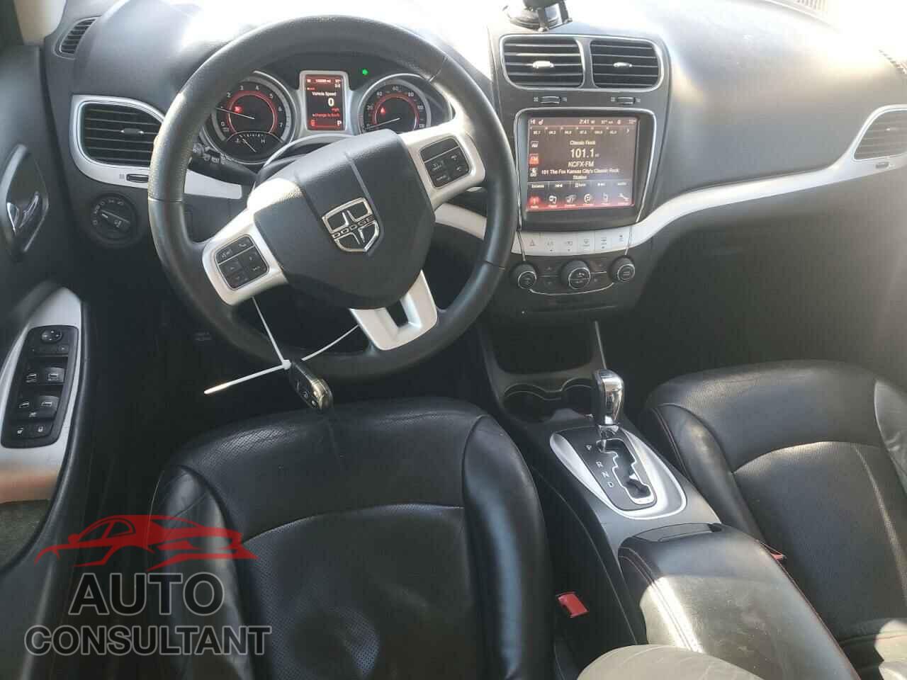 DODGE JOURNEY 2015 - 3C4PDCEG2FT645223