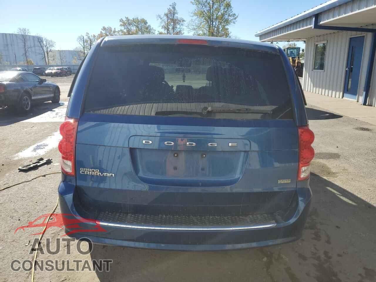 DODGE CARAVAN 2011 - 2D4RN4DG3BR690264