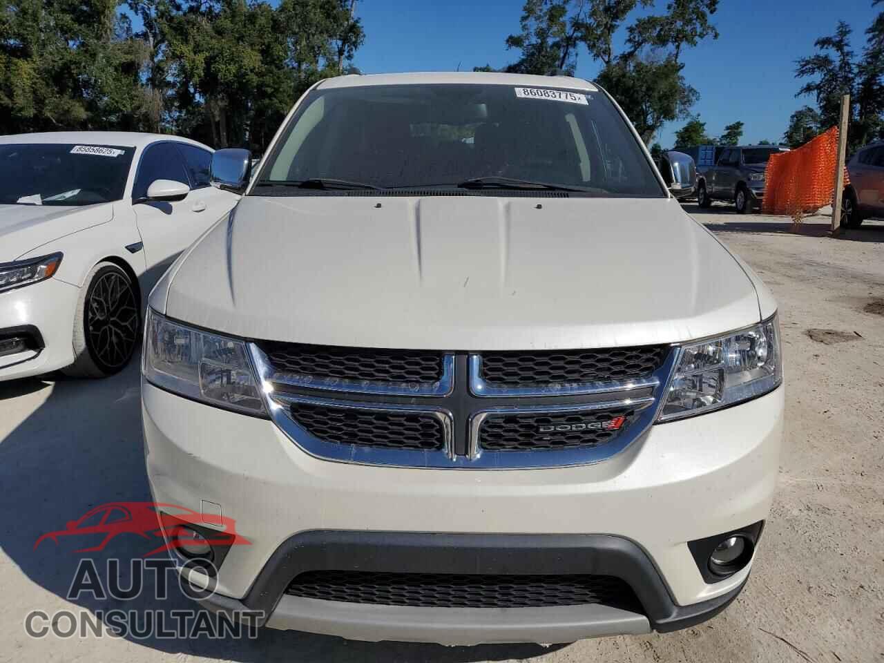 DODGE JOURNEY 2014 - 3C4PDCDG0ET201676