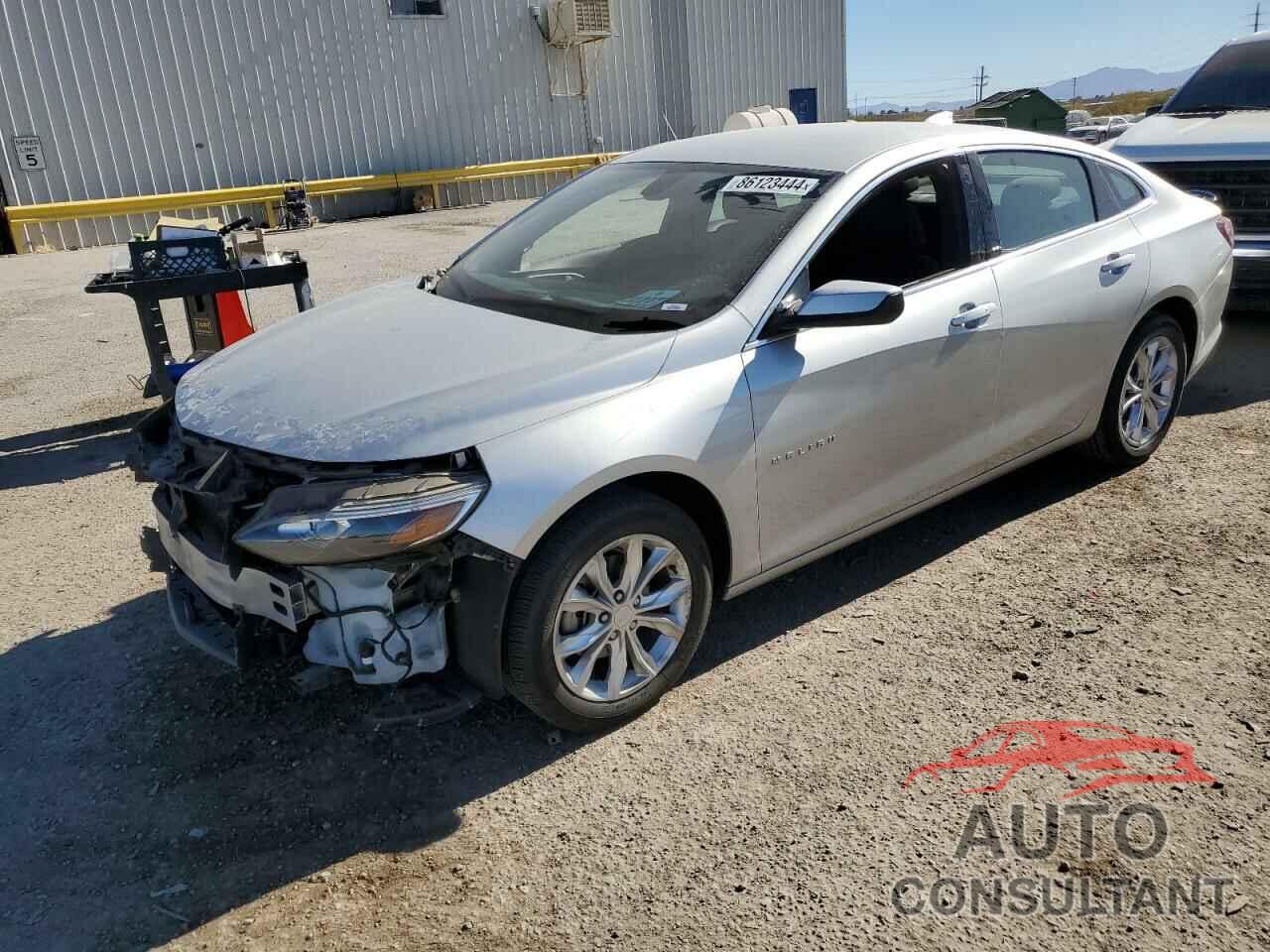 CHEVROLET MALIBU 2020 - 1G1ZD5ST0LF027967