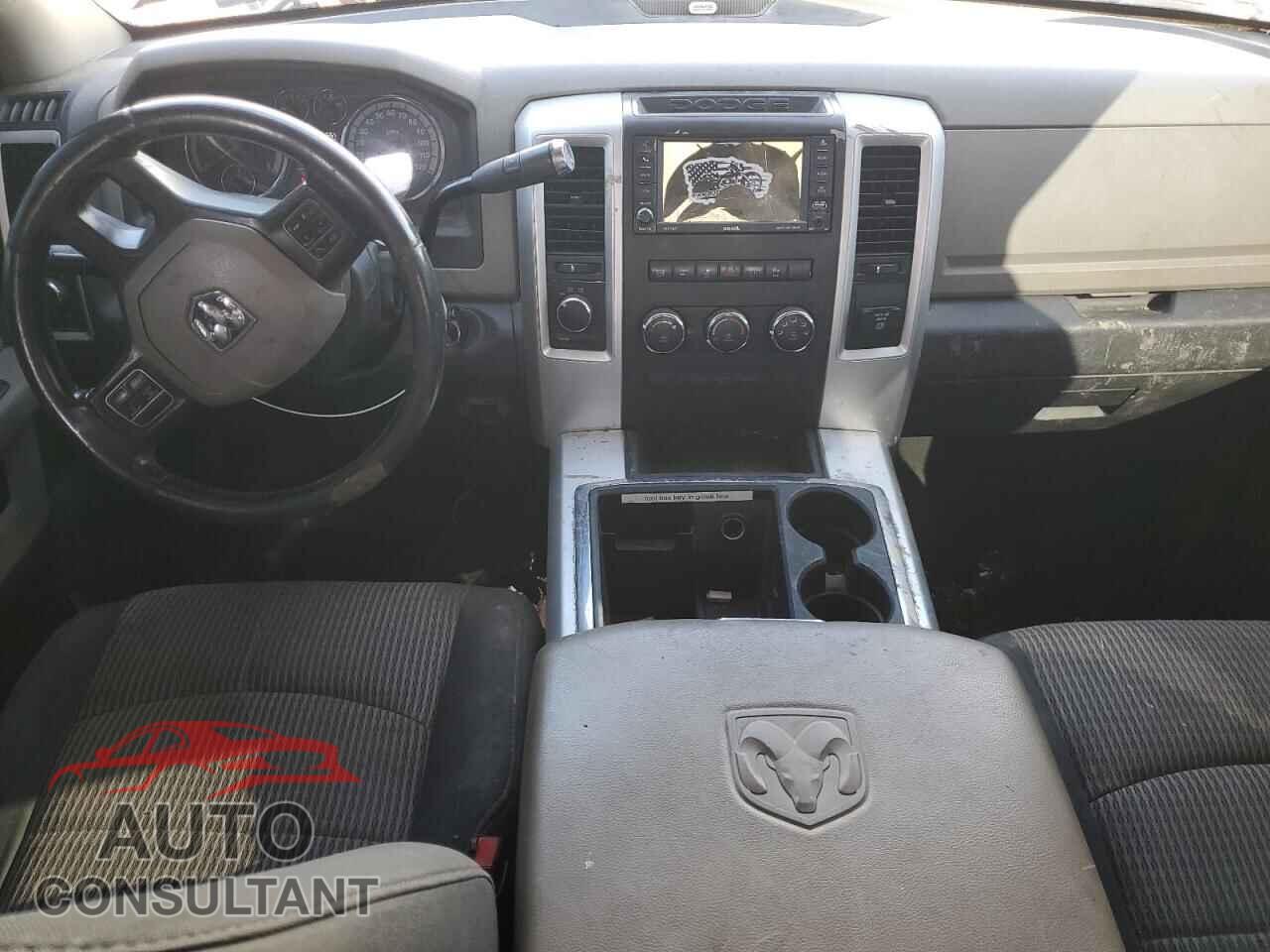 DODGE RAM 3500 2012 - 3C63D3DL3CG128425
