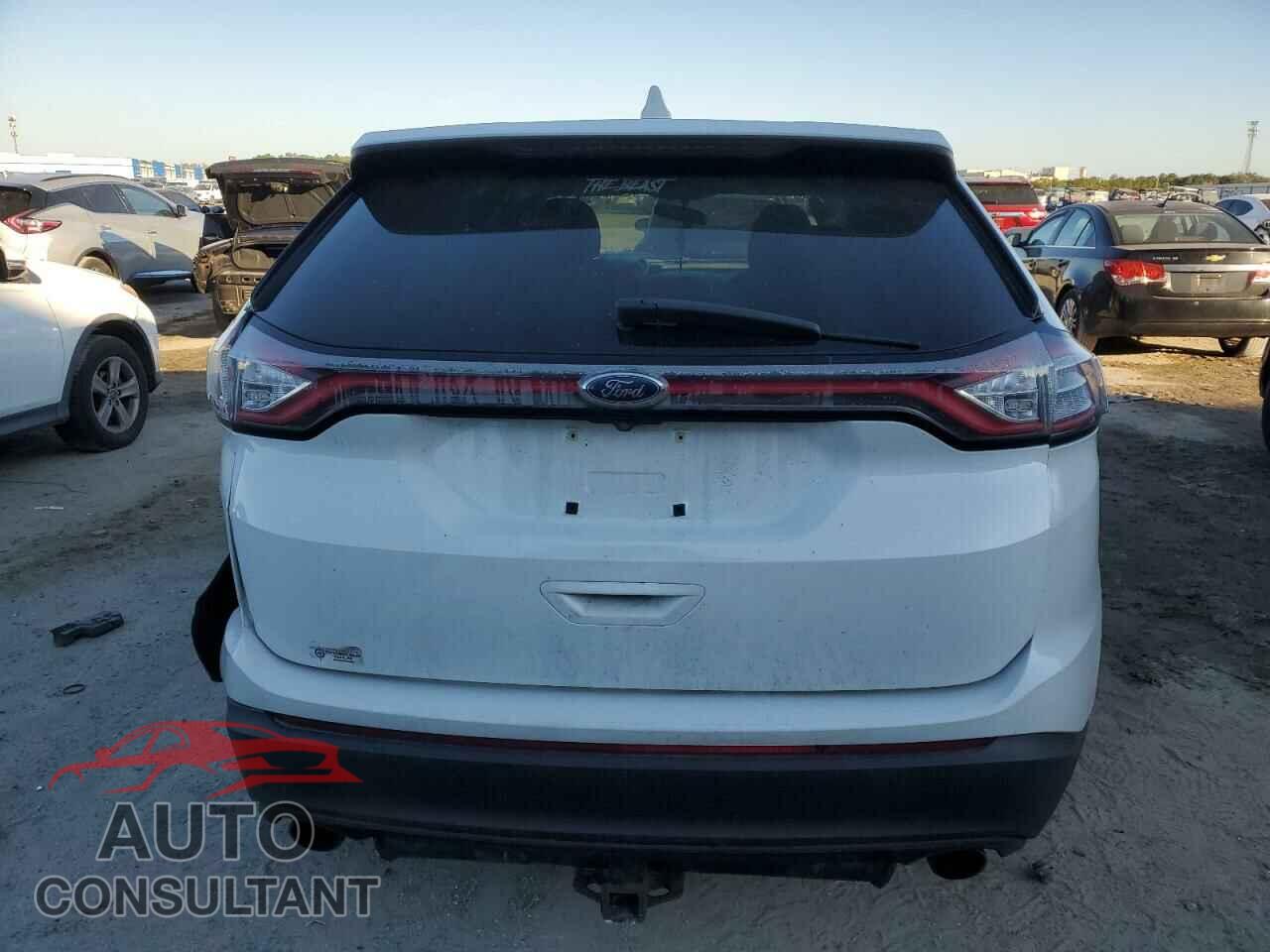 FORD EDGE 2015 - 2FMTK3G92FBB78119