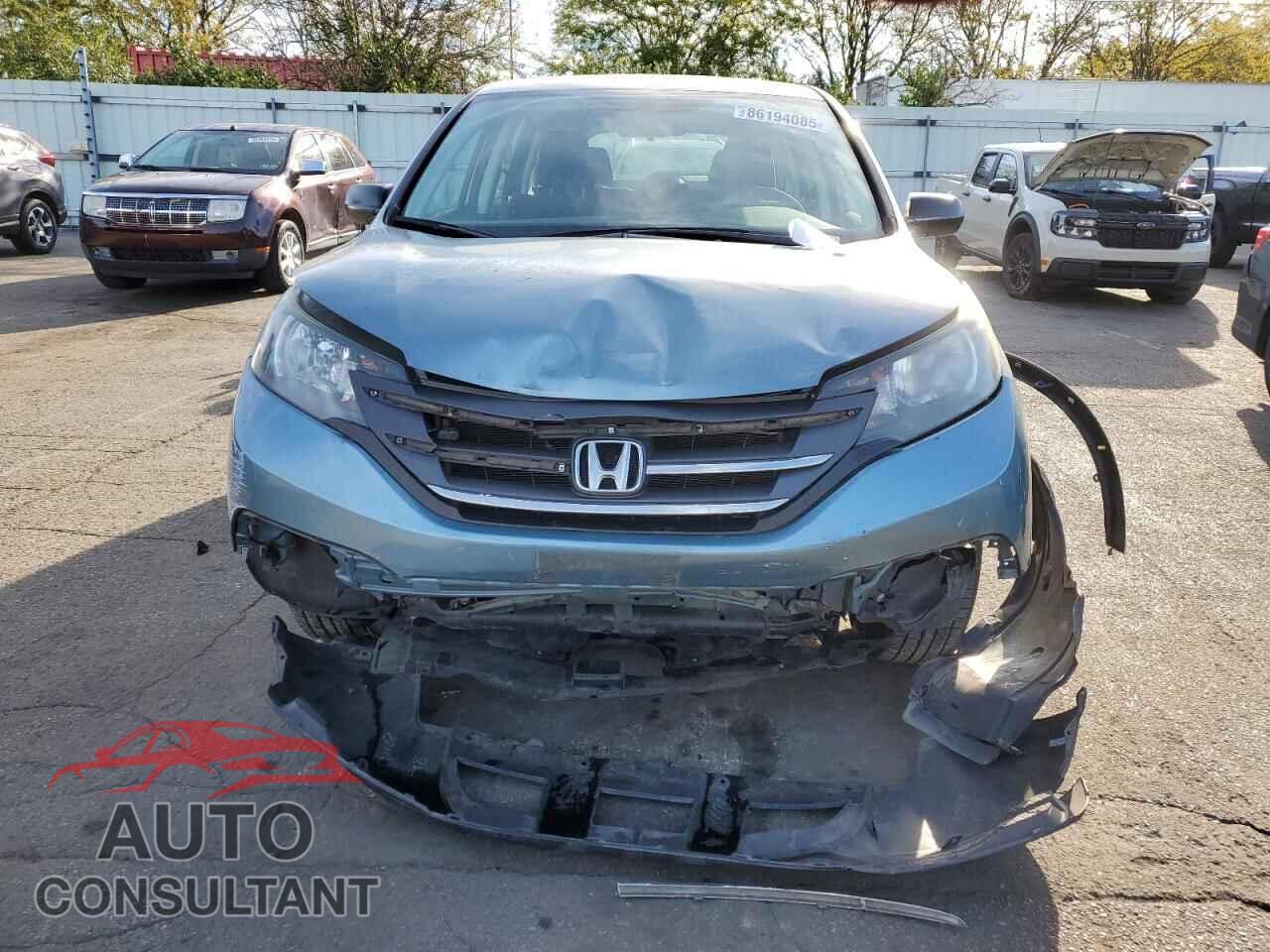 HONDA CRV 2014 - 2HKRM4H39EH653745