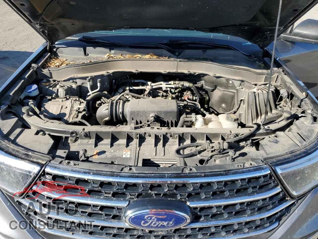 FORD EXPLORER 2021 - 1FMSK8DH7MGA62425