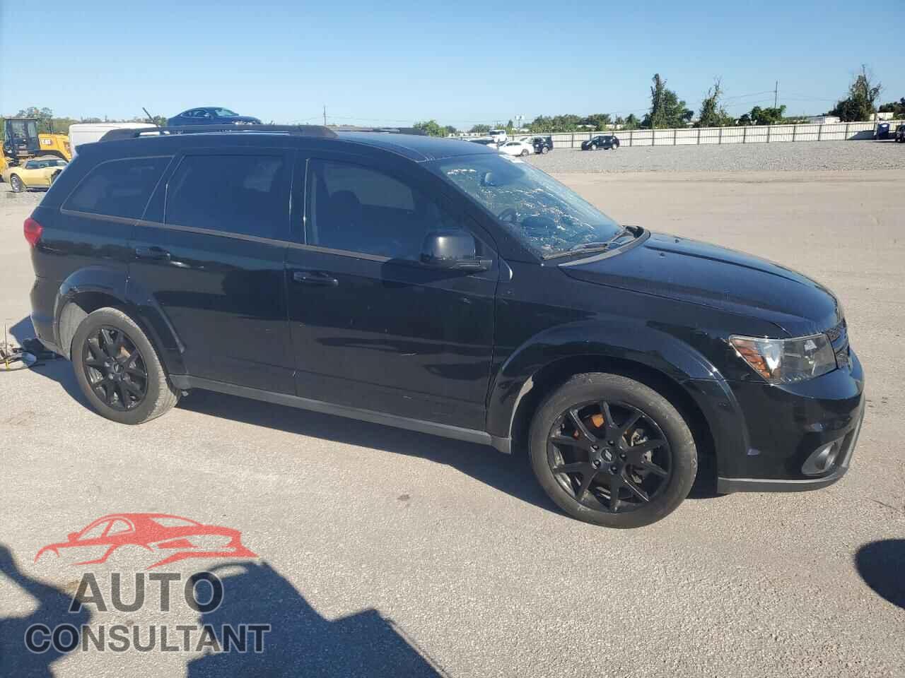 DODGE JOURNEY 2018 - 3C4PDCBB6JT414911