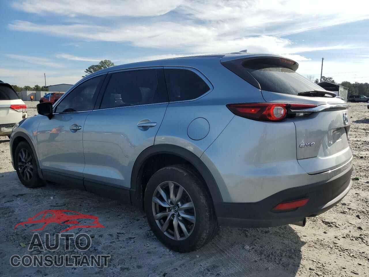 MAZDA CX-9 2017 - JM3TCACY8H0135886