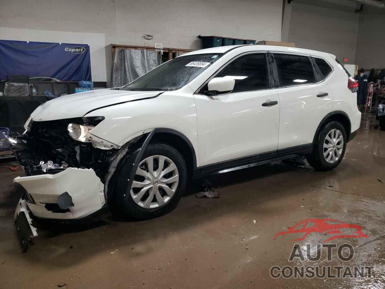 NISSAN ROGUE 2020 - 5N1AT2MT3LC751894