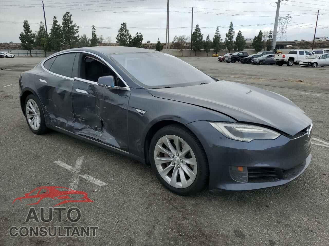 TESLA MODEL S 2016 - 5YJSA1E19GF161133