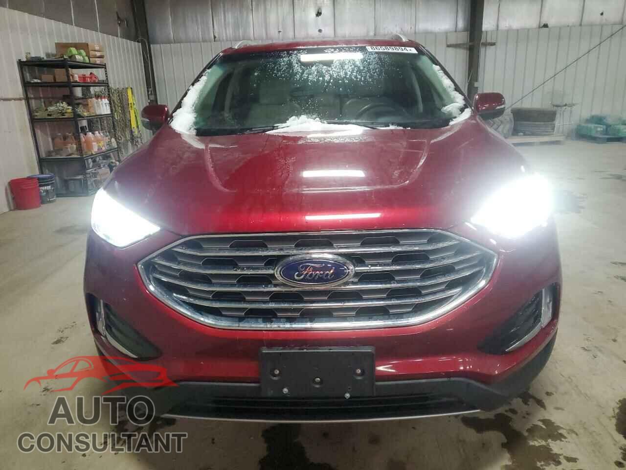 FORD EDGE 2019 - 2FMPK4K96KBB23598