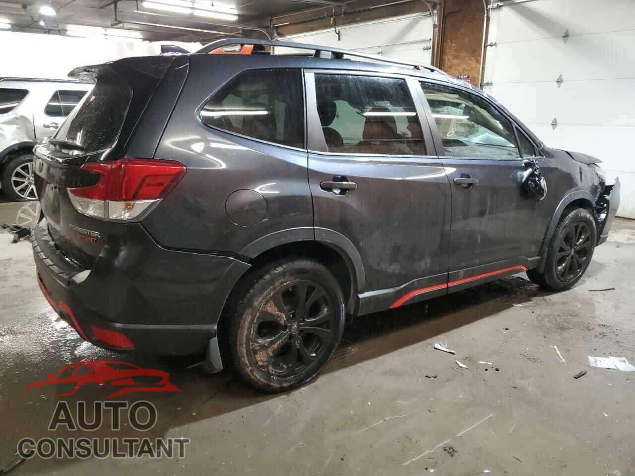 SUBARU FORESTER 2019 - JF2SKAPC9KH473961