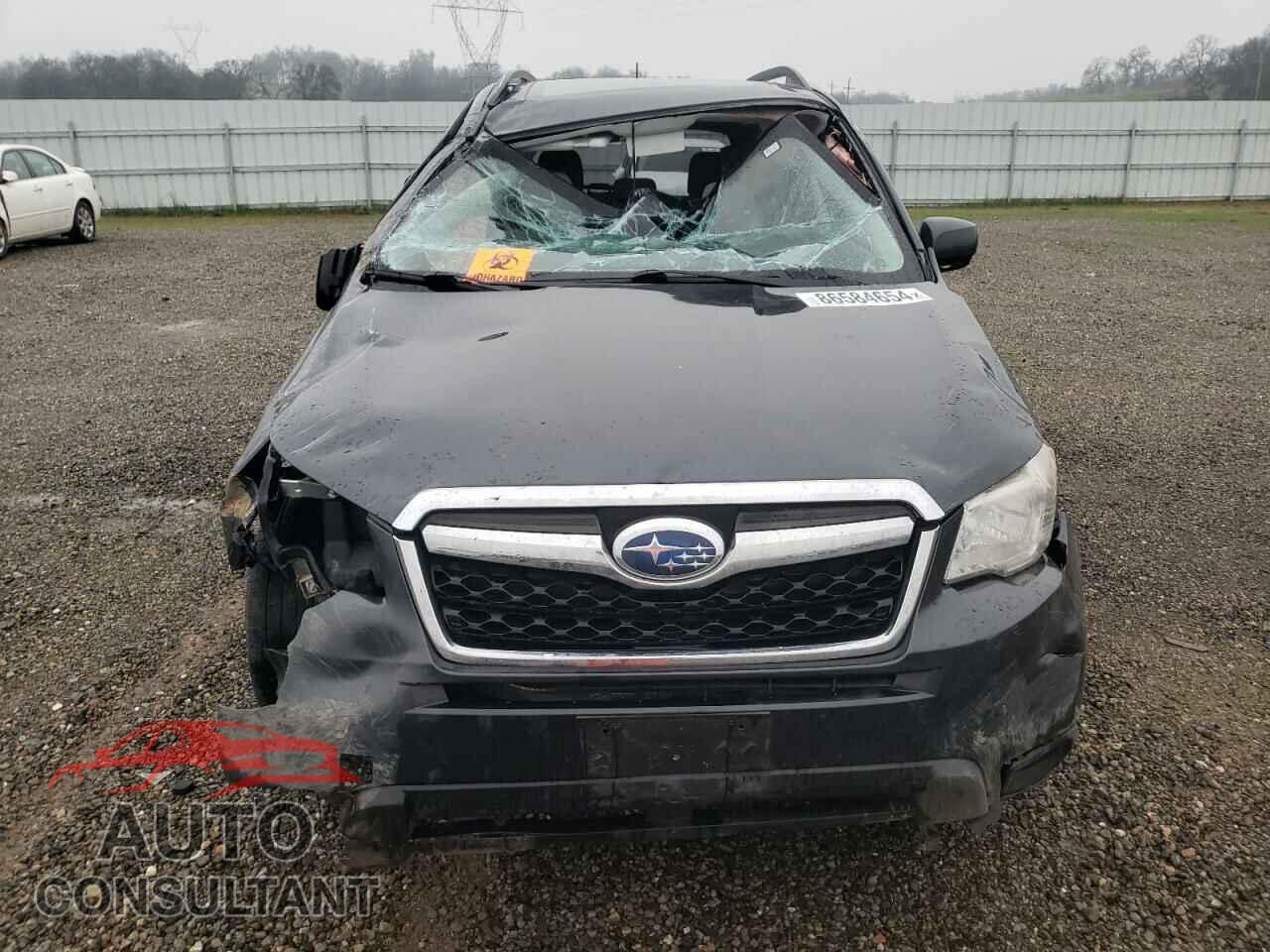 SUBARU FORESTER 2014 - JF2SJAECXEH514169