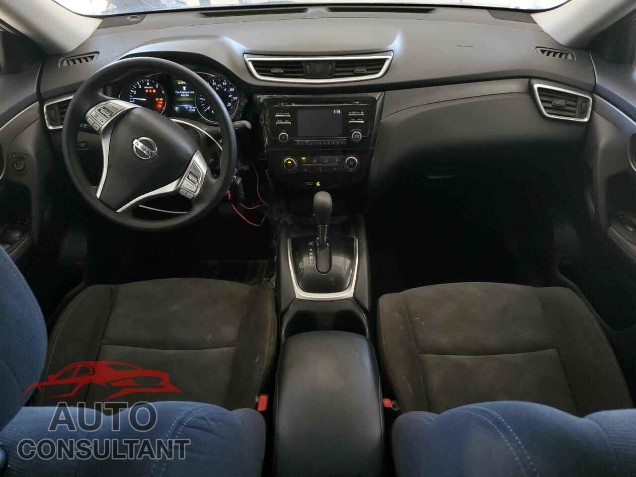 NISSAN ROGUE 2016 - KNMAT2MV1GP712953
