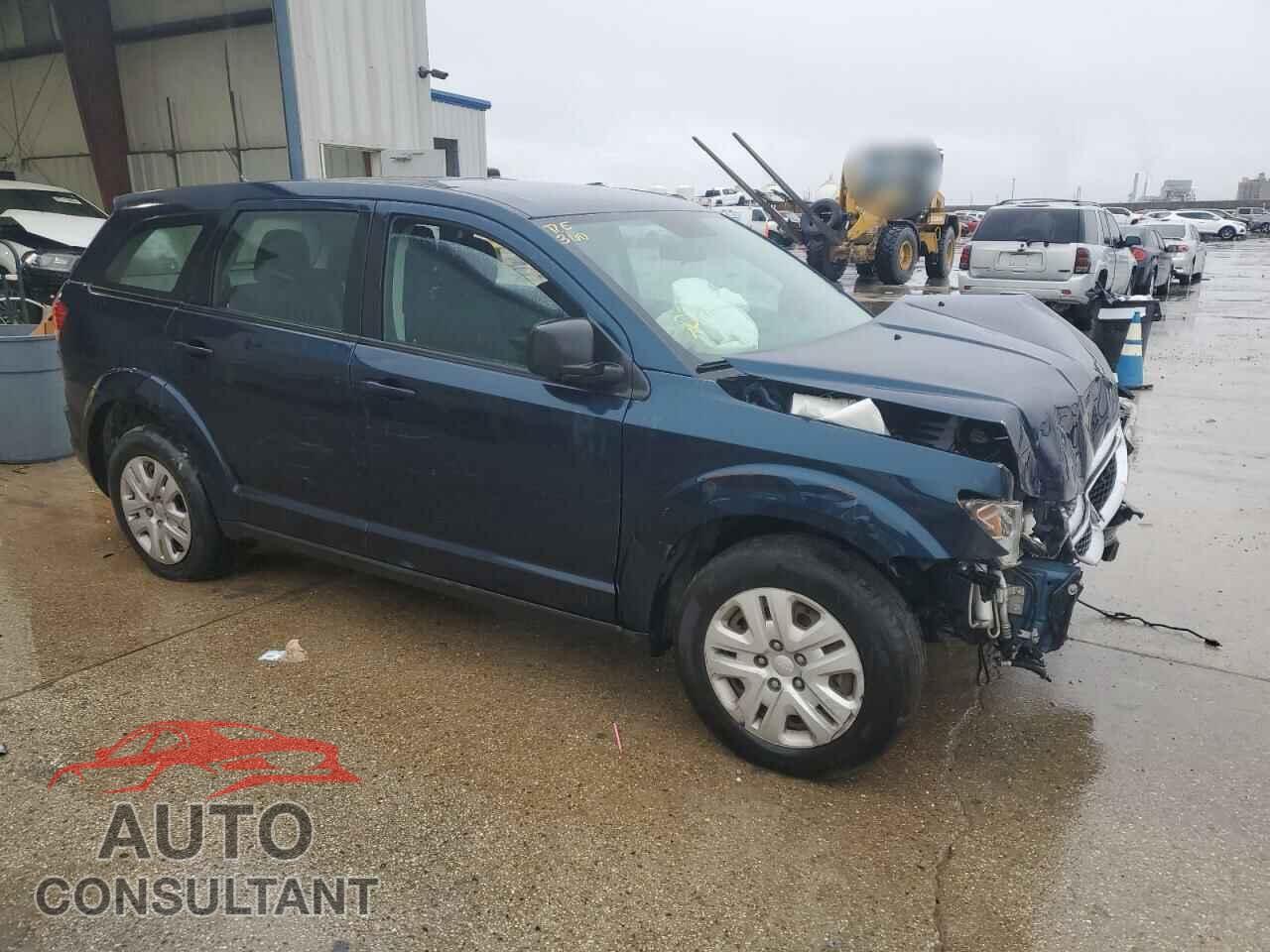 DODGE JOURNEY 2015 - 3C4PDCAB6FT700086